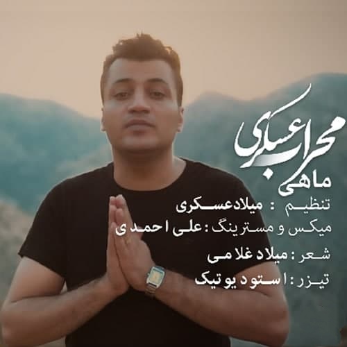 محراب عسکری ماهی